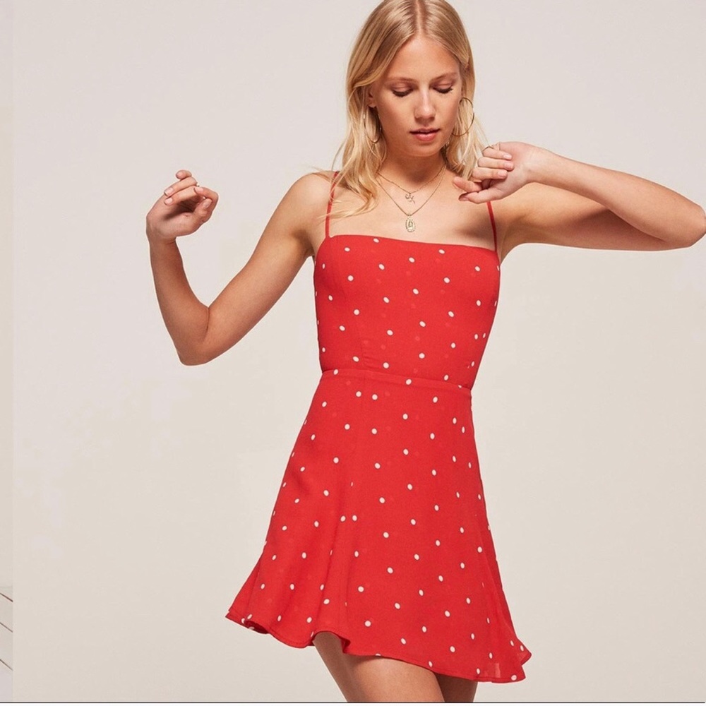 Reformation Stacey Dress size 2